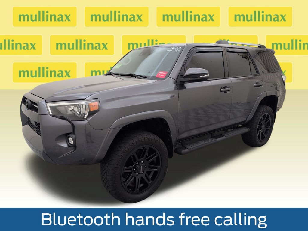 Used 2022 Toyota 4Runner SR5 Premium AWD/4WD image 11