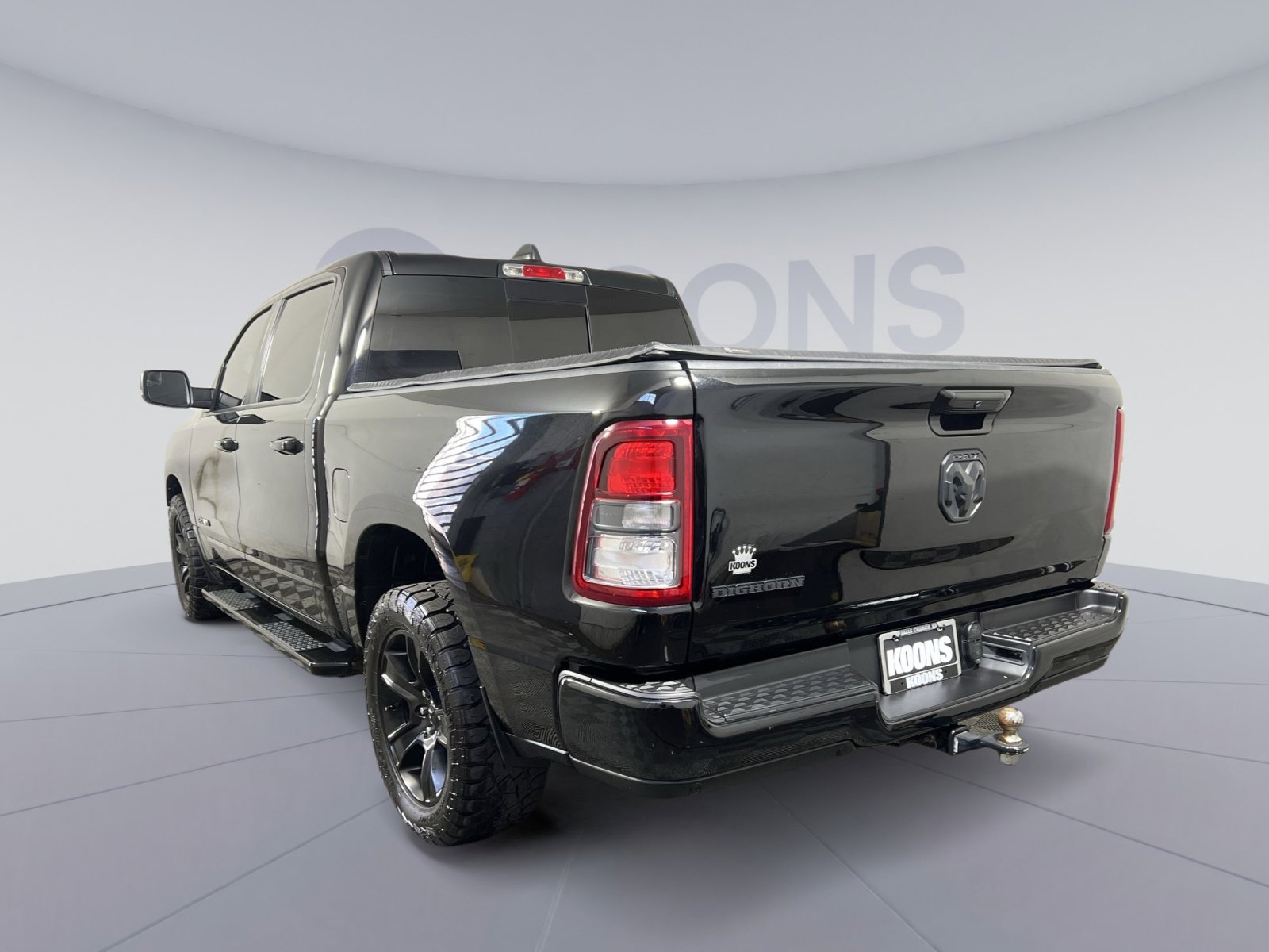 Used 2022 RAM 1500 Big Horn image 4