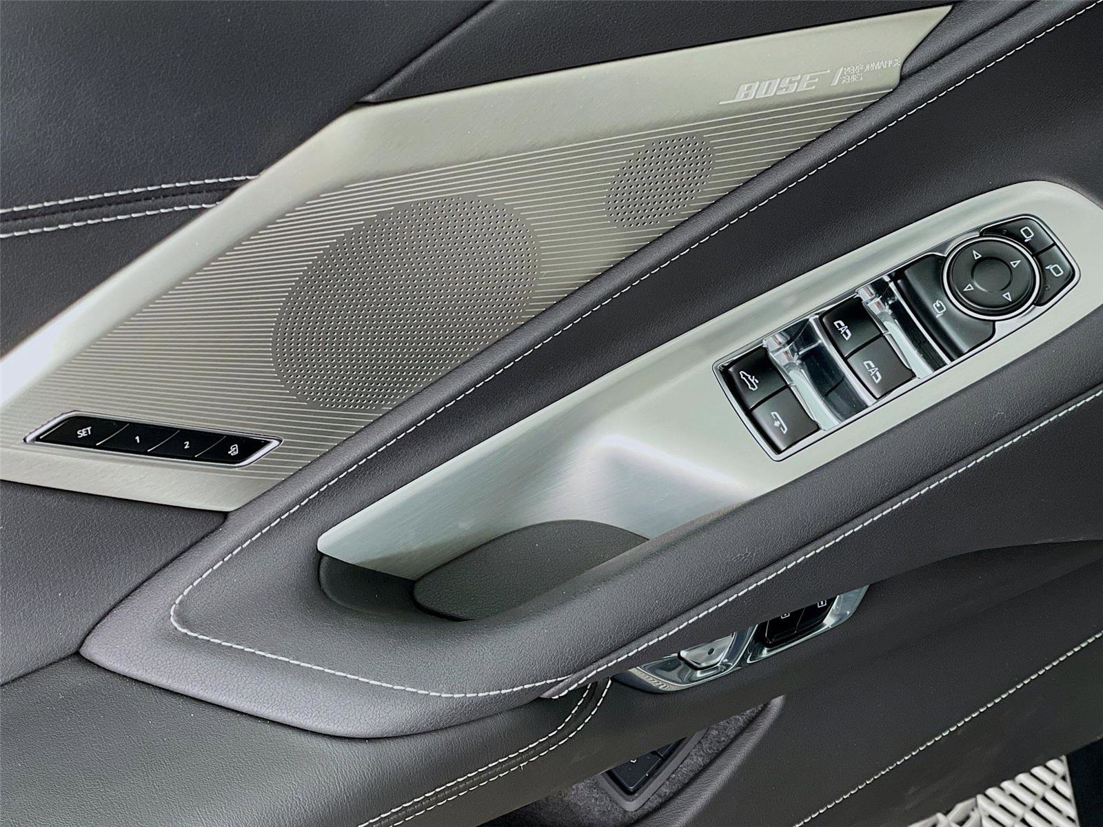 Certified 2025 Chevrolet Corvette Stingray Preferred Conv w/ 2LT image 21