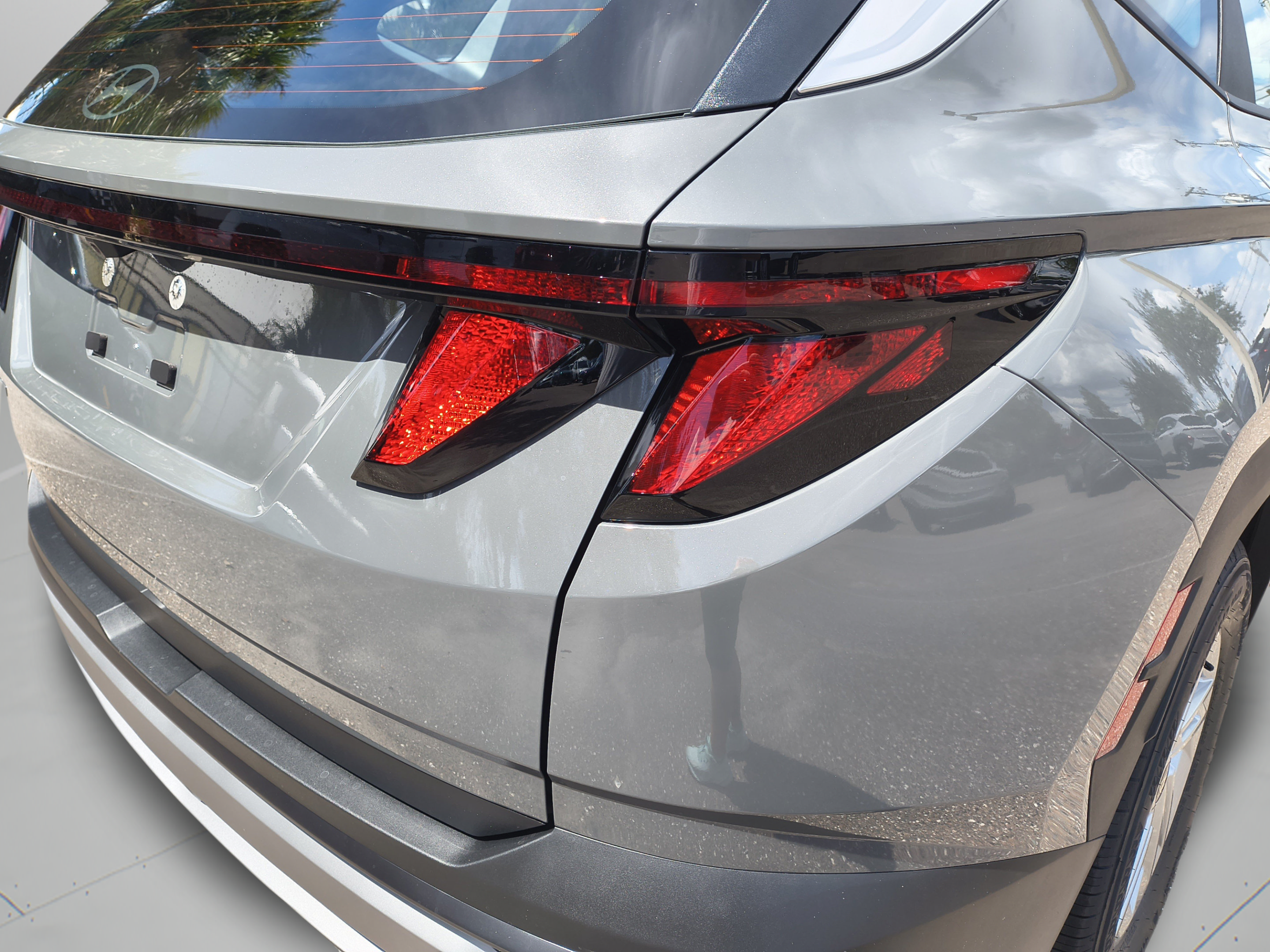 New 2026 Hyundai Tucson SE FWD image 32