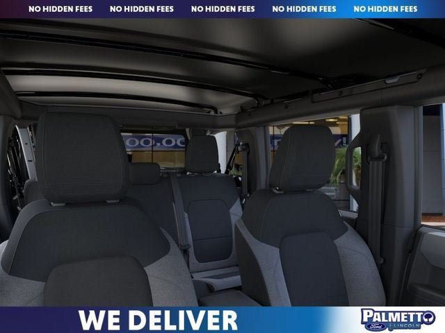 New 2026 Ford Bronco Big Bend AWD/4WD image 12