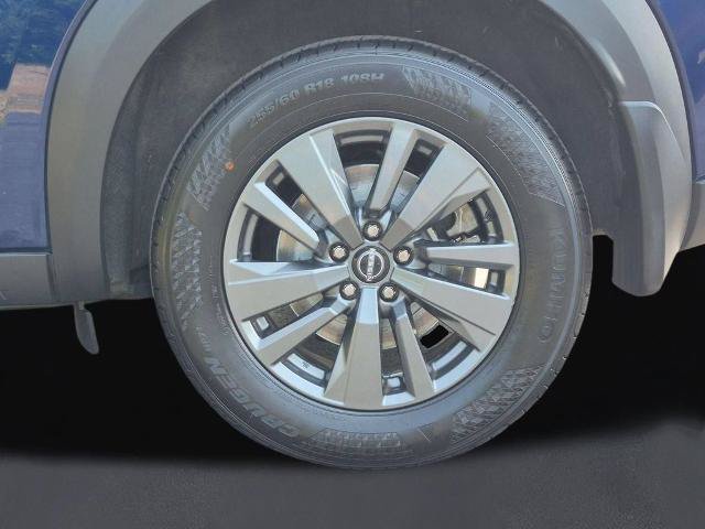 Certified 2025 Nissan Pathfinder SV AWD/4WD image 11