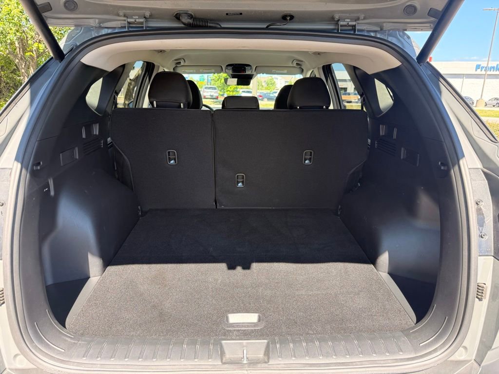 Used 2024 Hyundai Tucson SEL FWD image 28