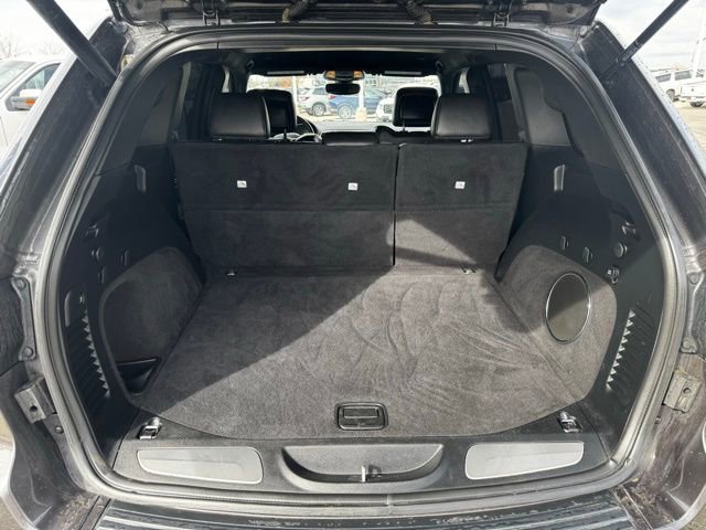 Used 2019 Jeep Grand Cherokee Trailhawk image 10