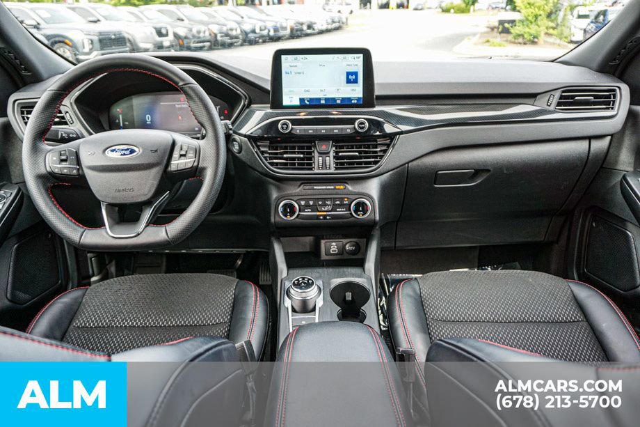 Used 2026 Ford Escape ST-Line FWD image 25