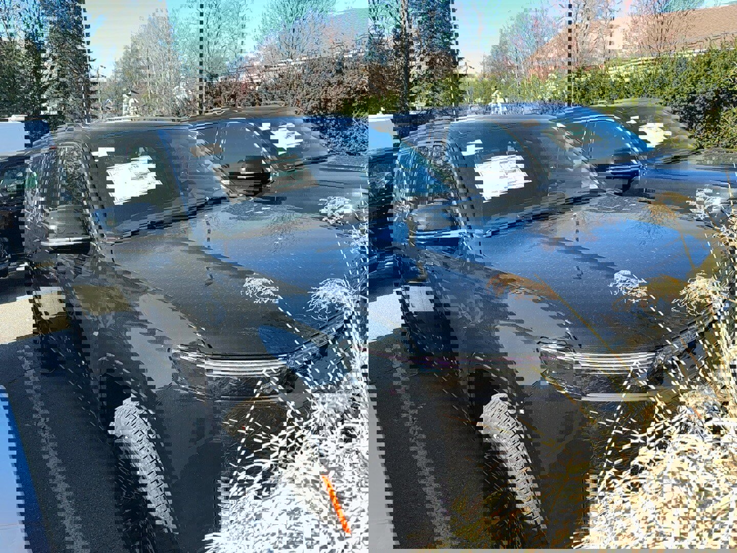 New 2026 Jeep Grand Wagoneer L Limited image 2