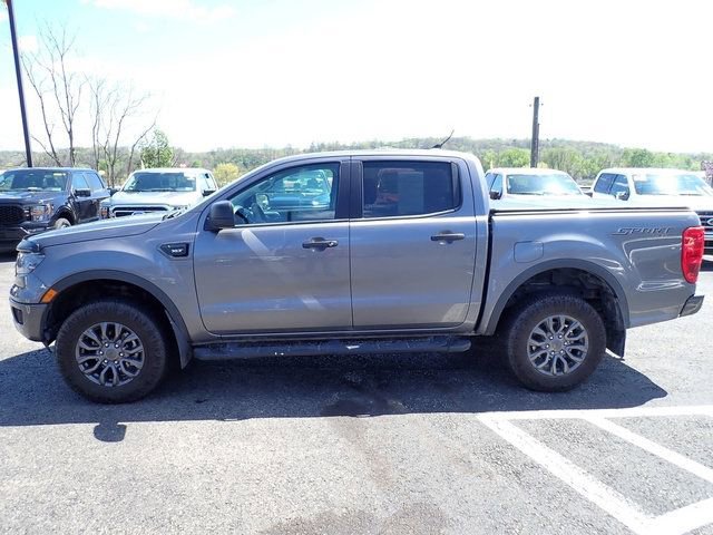 Used 2022 Ford Ranger XLT w/ Equipment Group 301A Mid image 2