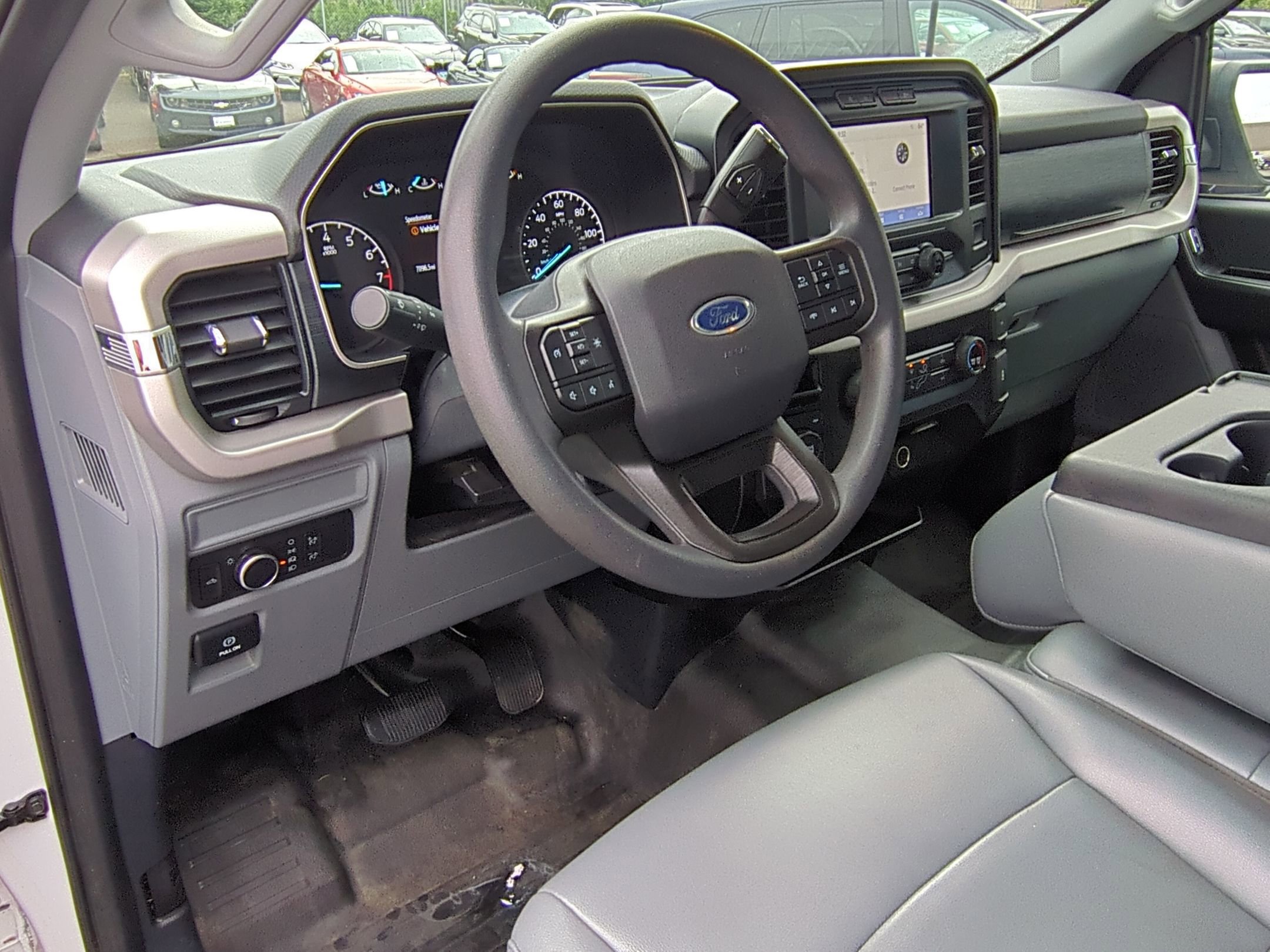 Used 2021 Ford F150 XL w/ Equipment Group 101A High image 12