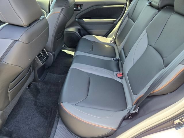 New 2026 Subaru Forester Sport w/ Onyx Edition AWD/4WD image 8