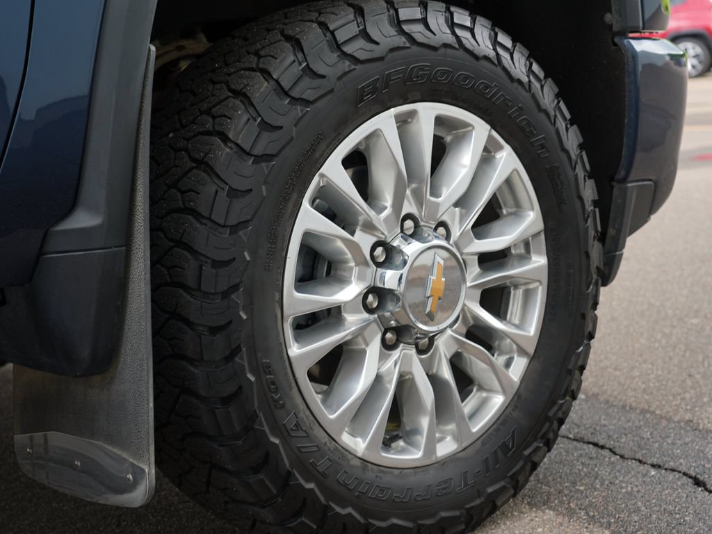 Certified 2021 Chevrolet Silverado 2500 High Country w/ Z71 Off-Road Package AWD/4WD image 34