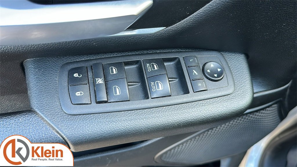 Used 2021 RAM 1500 Big Horn image 13