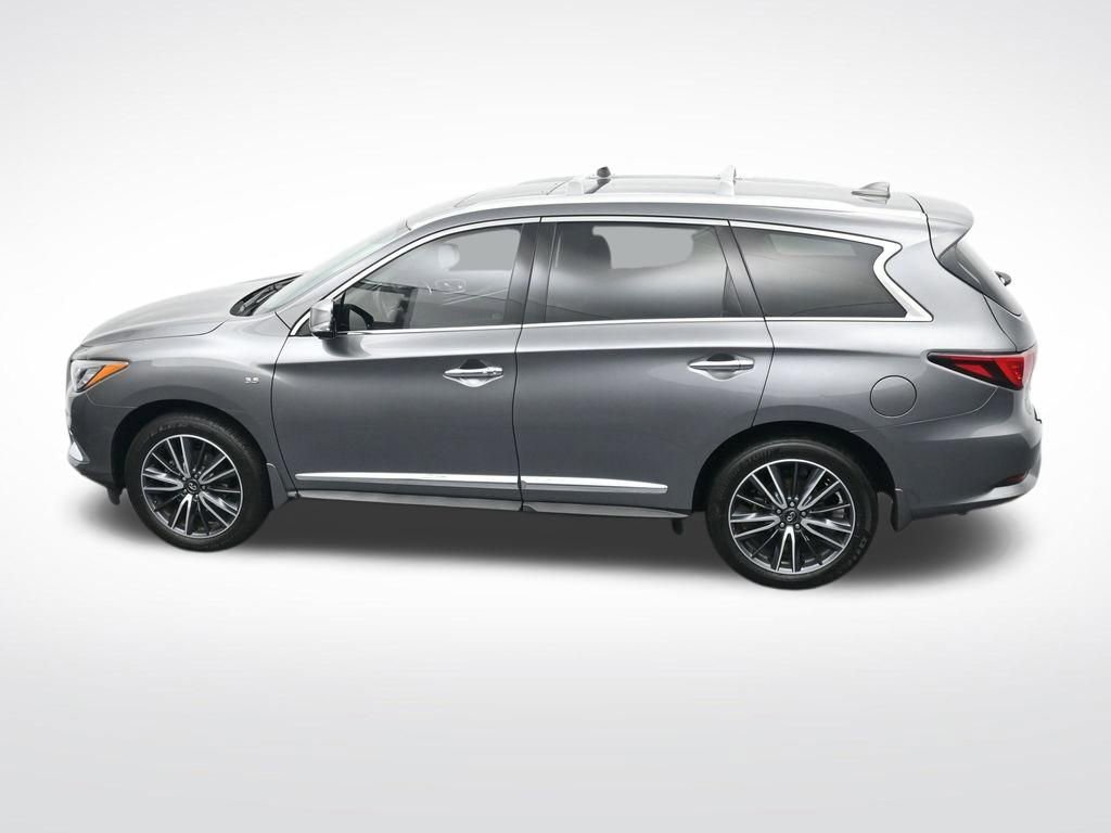 Used 2020 INFINITI QX60 Signature Edition AWD/4WD image 29