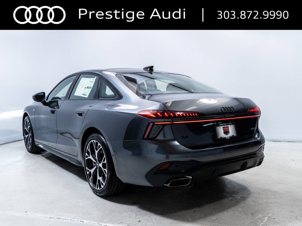 New 2026 Audi A6 Premium Plus AWD/4WD image 3