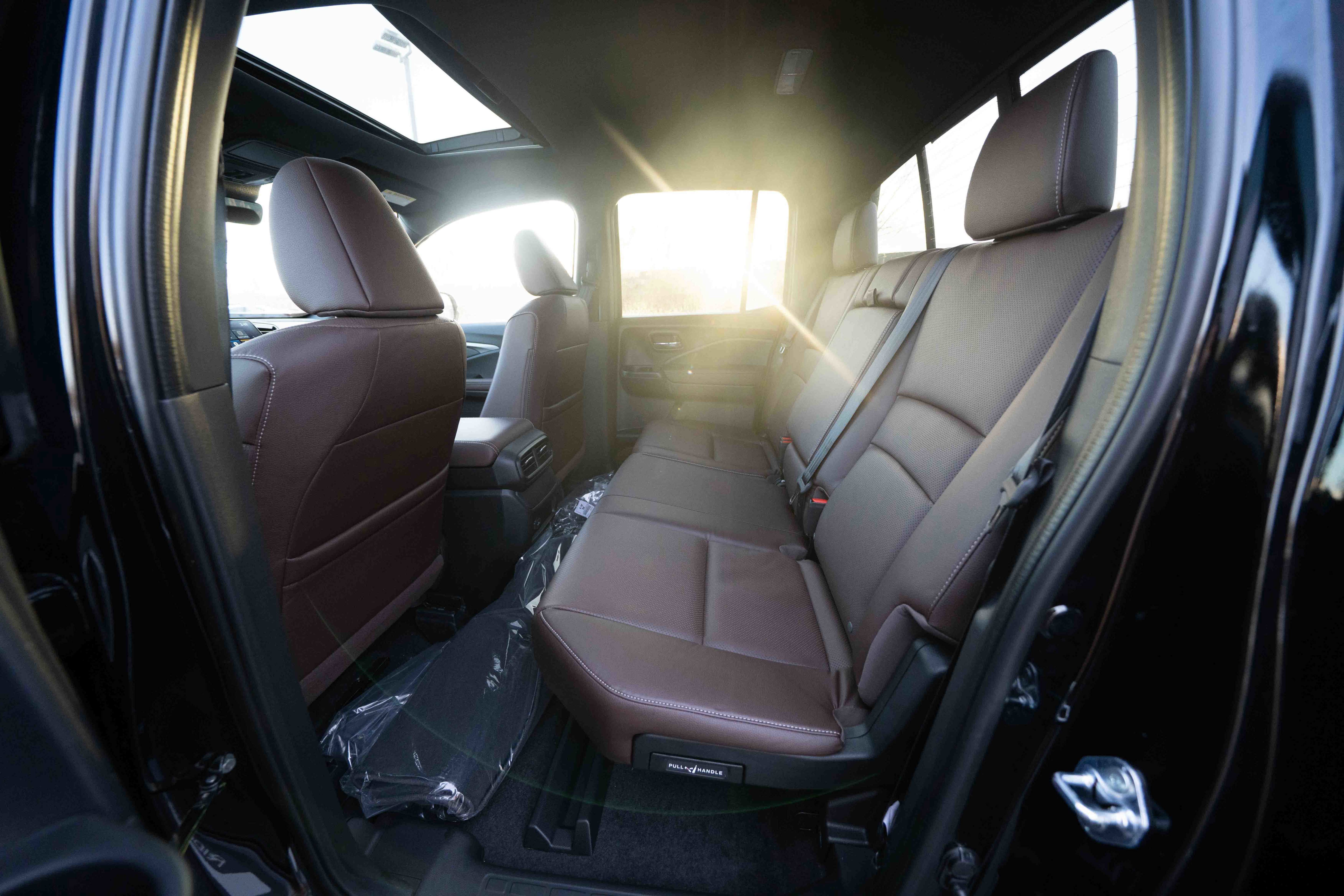 New 2026 Honda Ridgeline RTL image 23