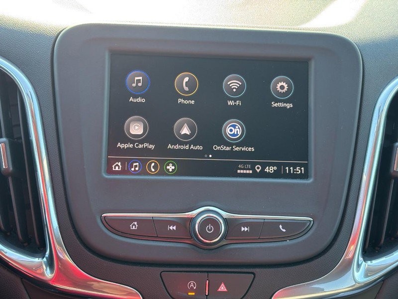 Certified 2024 Chevrolet Equinox LT image 22