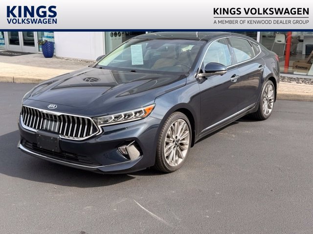 Used 2020 Kia Cadenza Limited