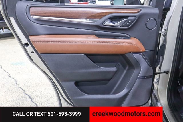 Used 2024 GMC Yukon Denali Ultimate image 42