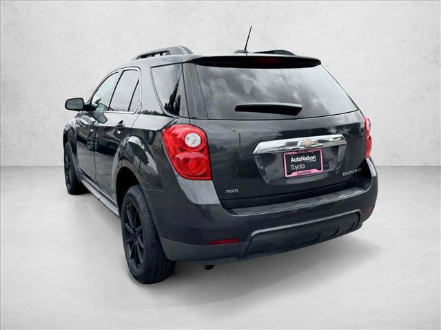 Used 2015 Chevrolet Equinox LT w/ Driver Convenience Package AWD/4WD image 5