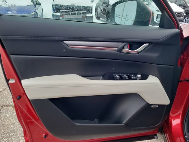 New 2025 MAZDA CX-5 AWD 2.5 S w/ Premium Plus Pkg image 20
