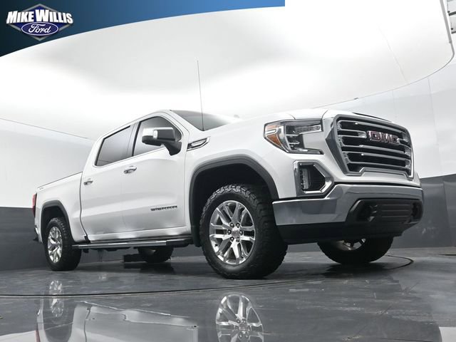 Used 2019 GMC Sierra 1500 SLT image 17