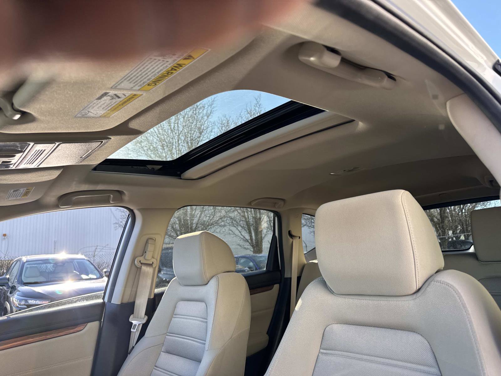 Used 2021 Honda CR-V EX image 22