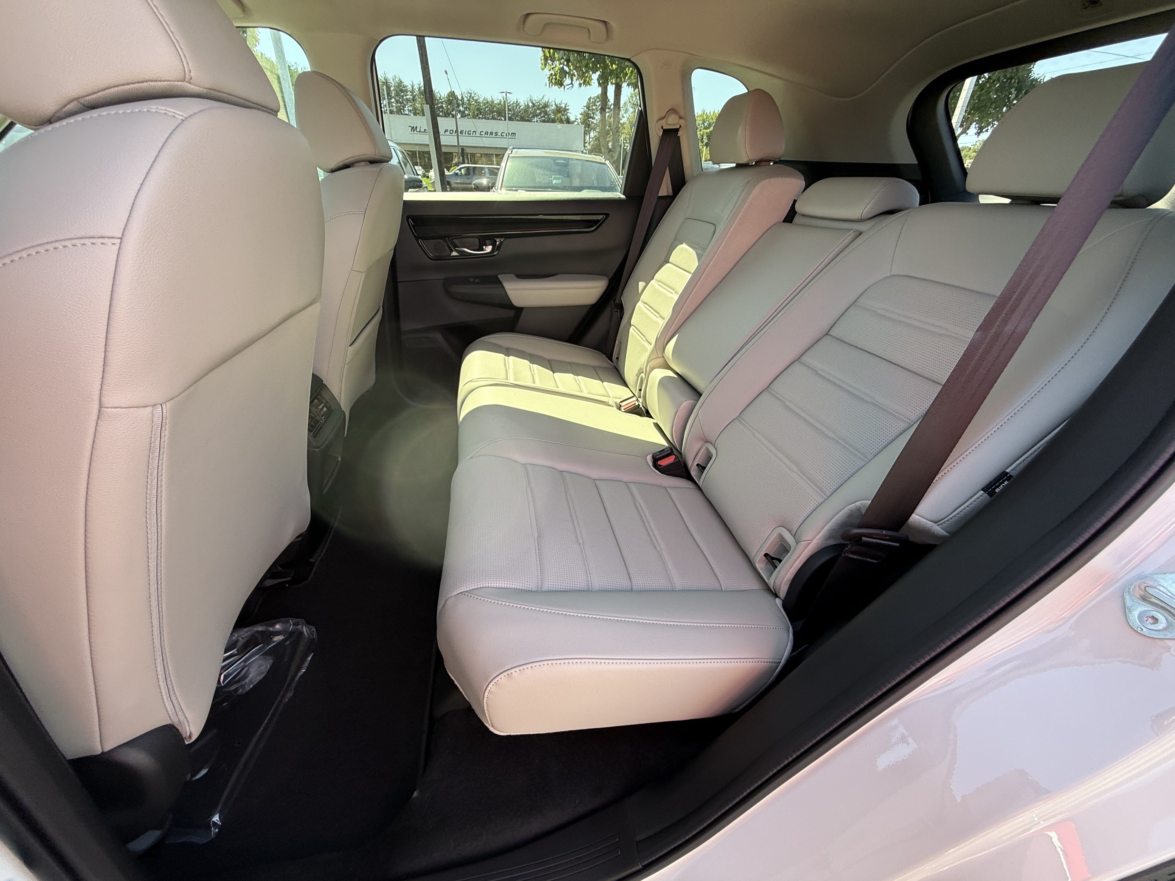 New 2027 Honda CR-V EX-L image 28