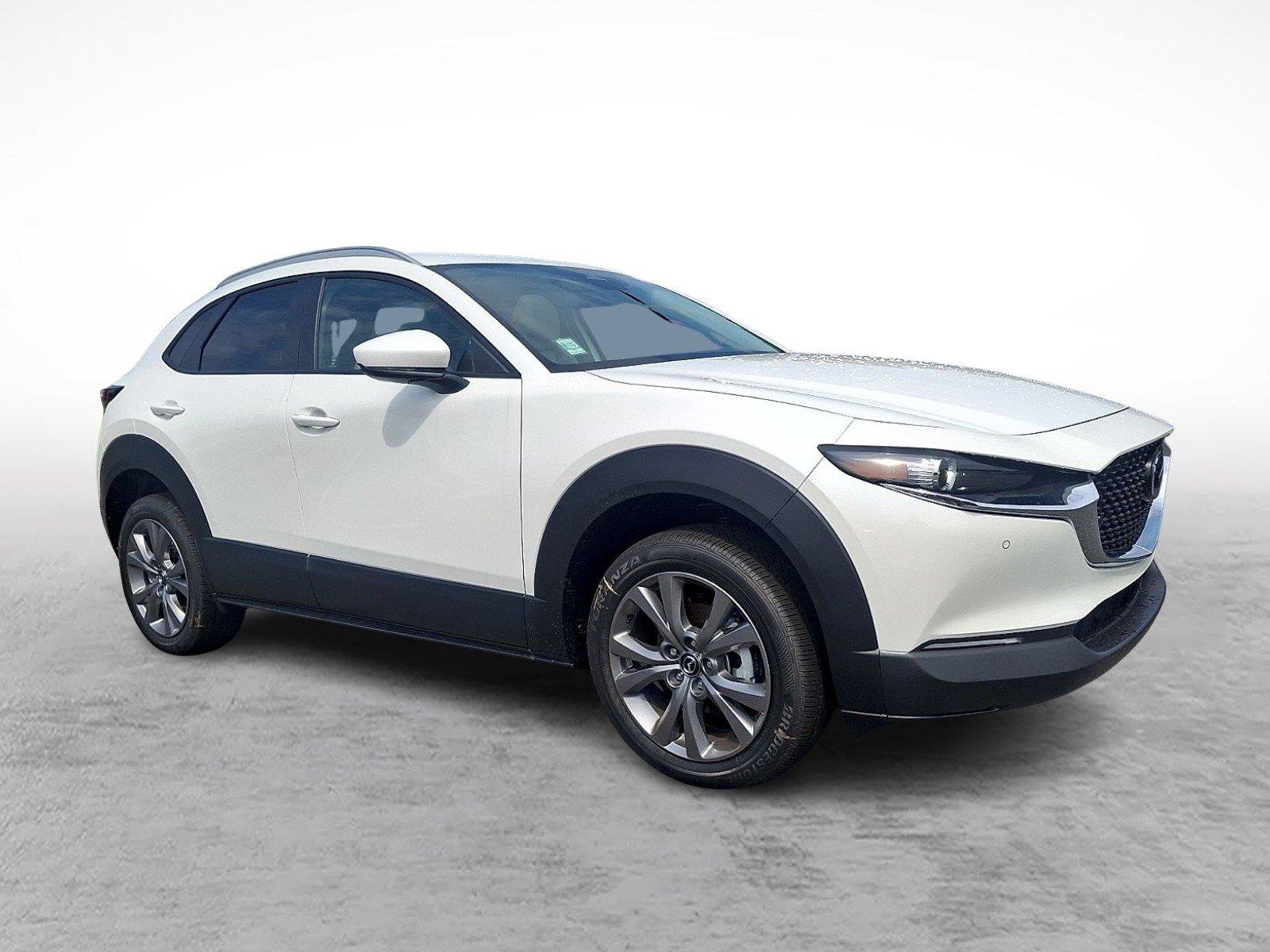 New 2026 MAZDA CX-30 AWD 2.5 S image 1
