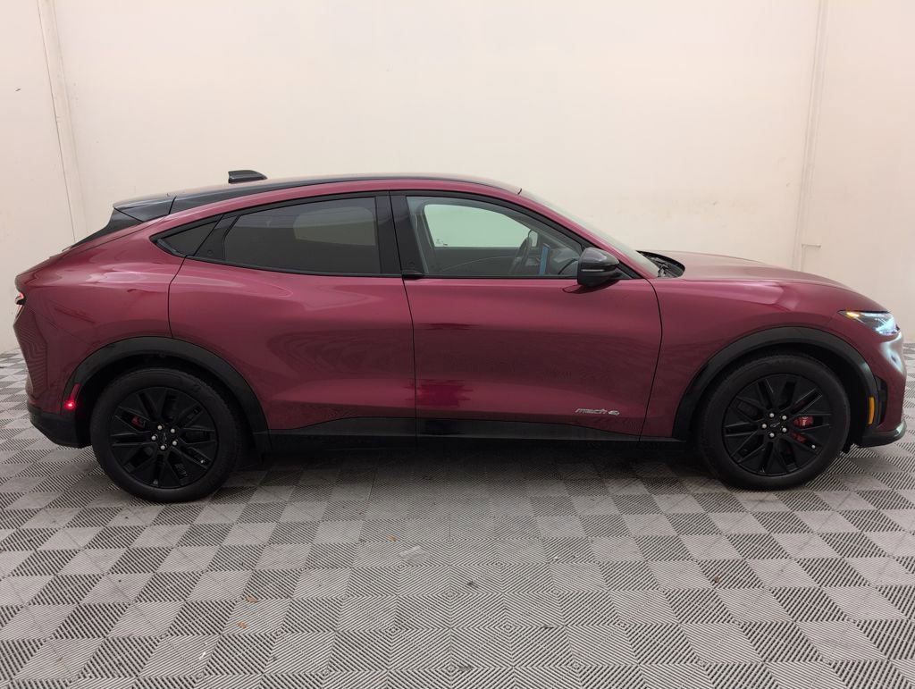 Certified 2025 Ford Mustang Mach-E Premium w/ Sport Appearance Package image 2