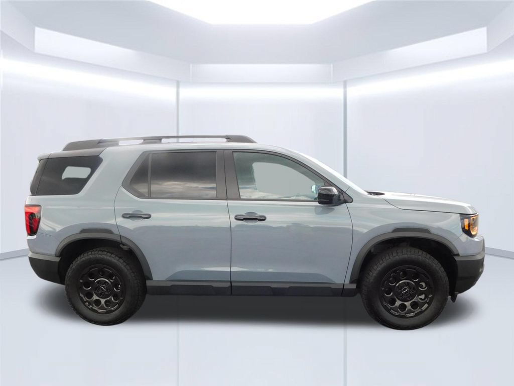 New 2026 Honda Passport TrailSport image 2