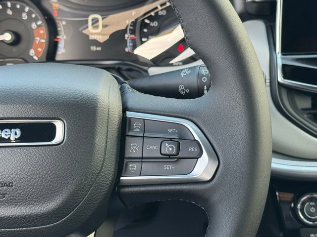 New 2026 Jeep Compass Limited image 16