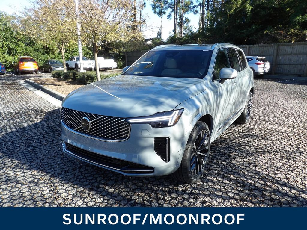 New 2026 Volvo XC90 B6 Plus w/ Protection Package Premier AWD/4WD image 3