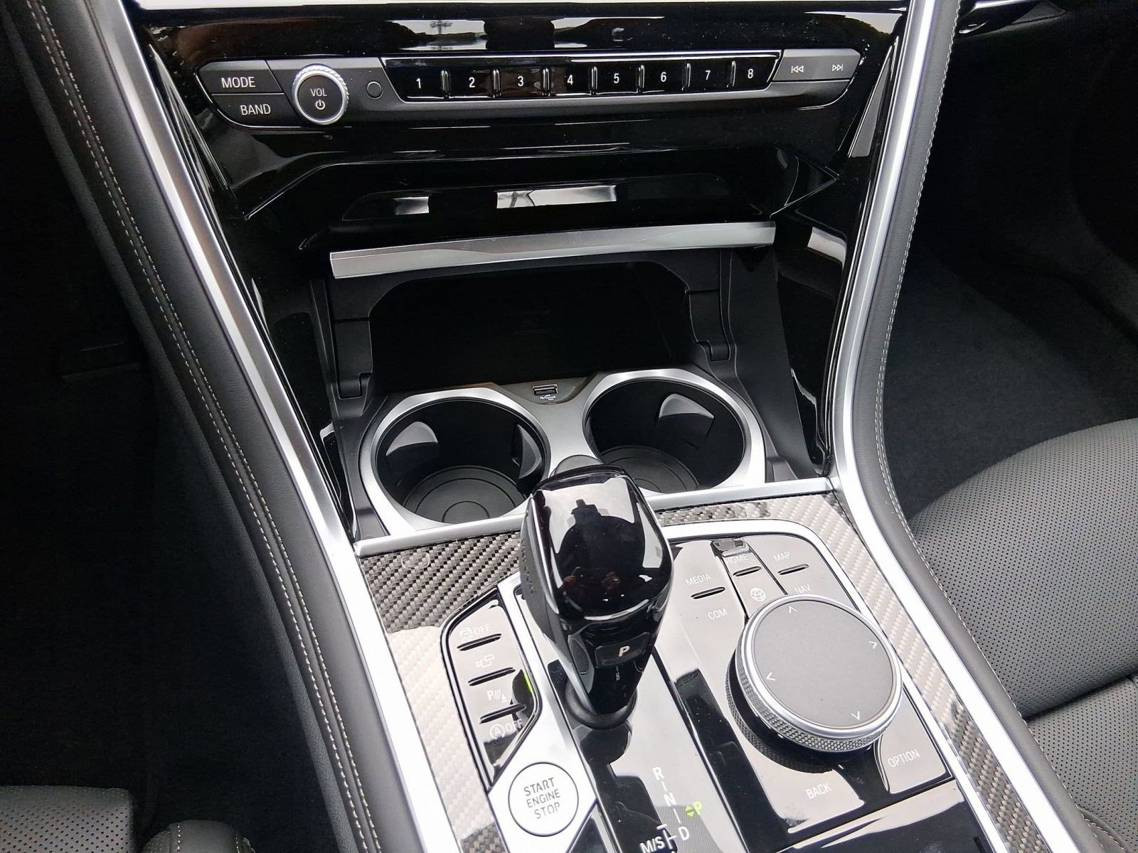 New 2026 BMW M850i xDrive AWD/4WD image 19