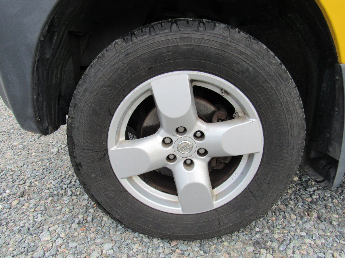 Used 2005 Nissan Xterra SE AWD/4WD image 11