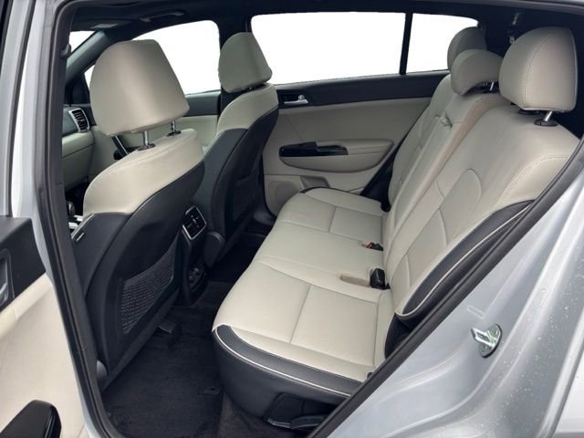 Used 2020 Kia Sportage SX image 12