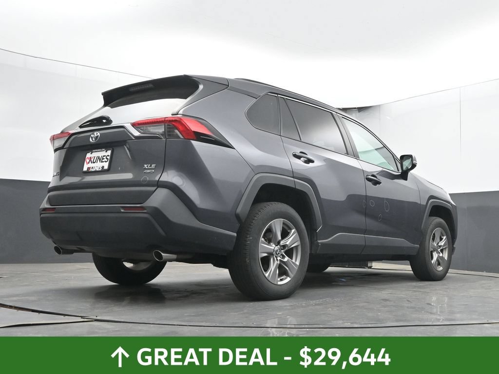 Used 2024 Toyota RAV4 XLE w/ Weather Package AWD/4WD image 48