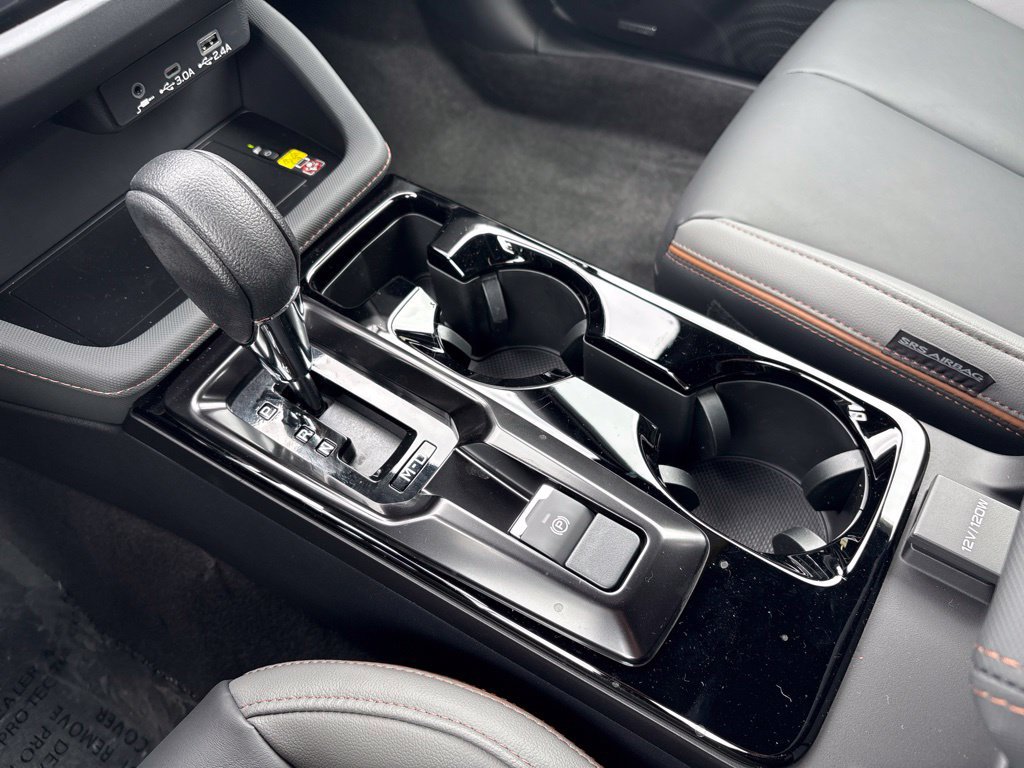 New 2026 Subaru Forester Sport AWD/4WD image 15