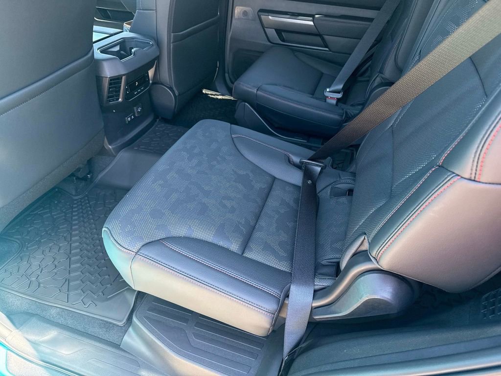 New 2026 Toyota Sequoia TRD Pro image 17