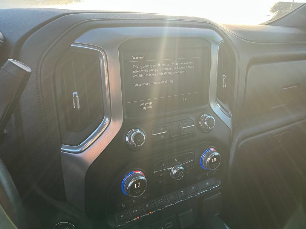 Used 2020 GMC Sierra 1500 SLT w/ SLT Premium Plus Package AWD/4WD image 22