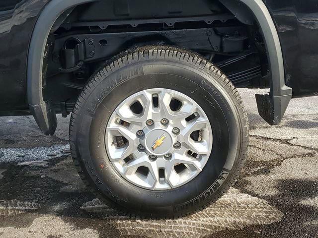 Certified 2022 Chevrolet Silverado 3500 W/T w/ WT Convenience Package image 26