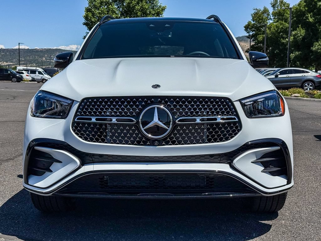 New 2026 Mercedes-Benz GLE 450 4MATIC image 4