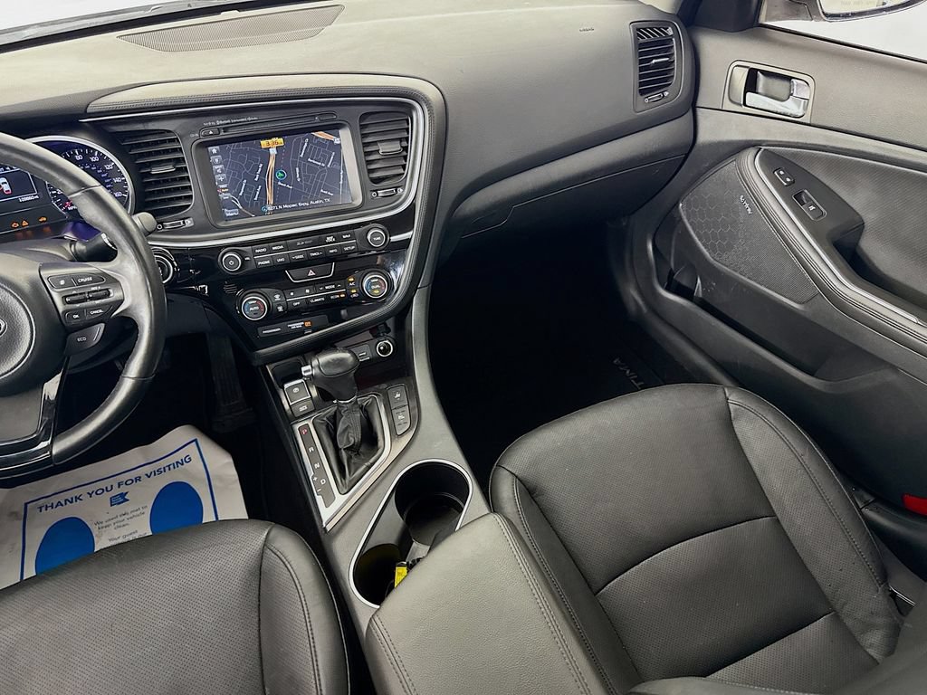 Used 2015 Kia Optima EX FWD image 29