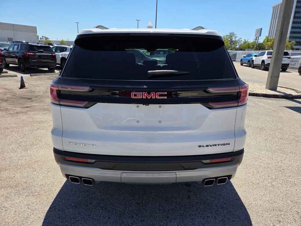 Certified 2025 GMC Acadia Elevation image 13