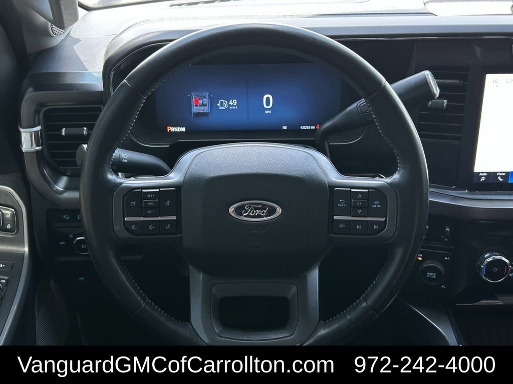 Used 2024 Ford F350 Lariat w/ Chrome Package image 13