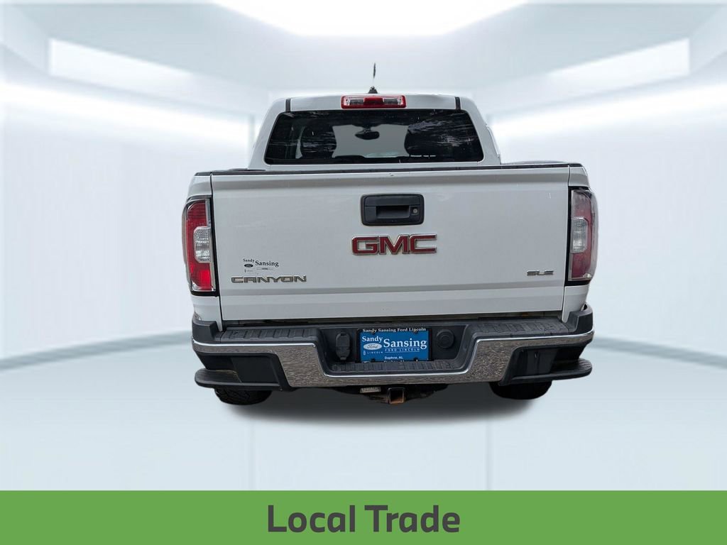 Used 2017 GMC Canyon SLE AWD/4WD image 5