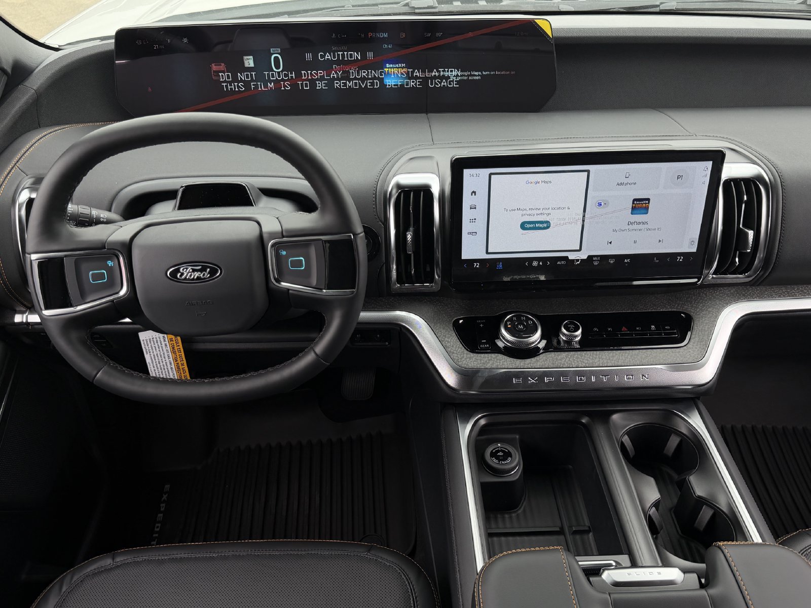New 2026 Ford Expedition Tremor AWD/4WD image 11