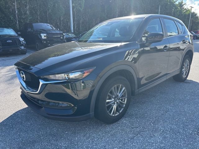 Used 2017 MAZDA CX-5 Sport image 5