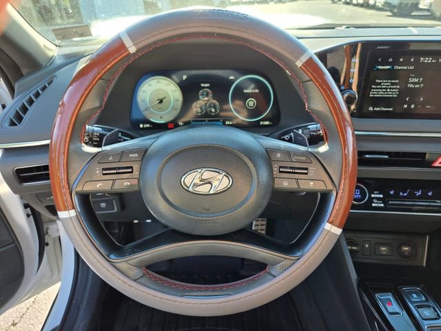Used 2023 Hyundai Sonata N Line FWD image 33
