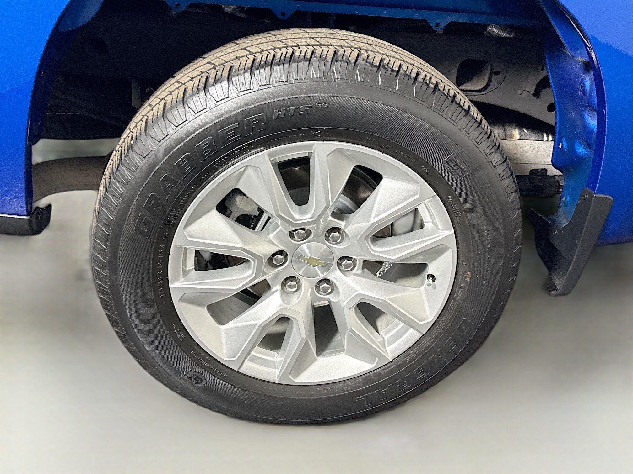Used 2023 Chevrolet Silverado 1500 Custom RWD image 31