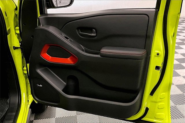 New 2026 Nissan Frontier PRO-4X image 36