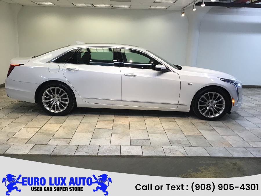 Used 2020 Cadillac CT6 Luxury AWD/4WD image 8